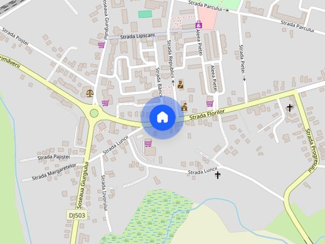 Garsoniera de inchiriat 22mp camin petrom nou renovata