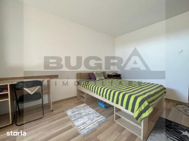 Garsoniera de inchiriat, 34mp, zona BIG