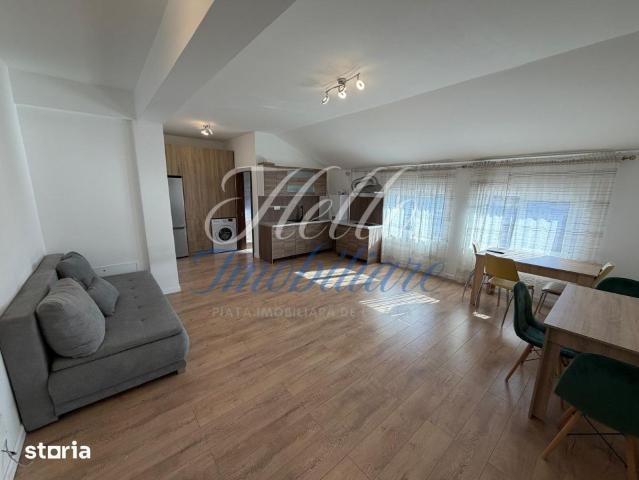 Garsoniera de inchiriat, 35 mp, zona Avram Iancu
