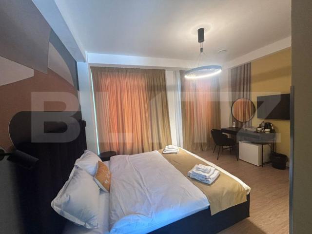 Garsoniera de inchiriat termen scurt, 30 mp, zona Carcea