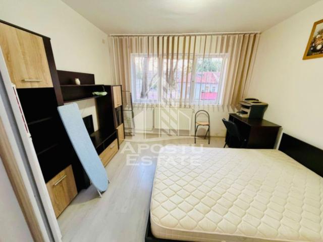 Garsoniera de inchiriat,Timisoara zona Complexul studentesc