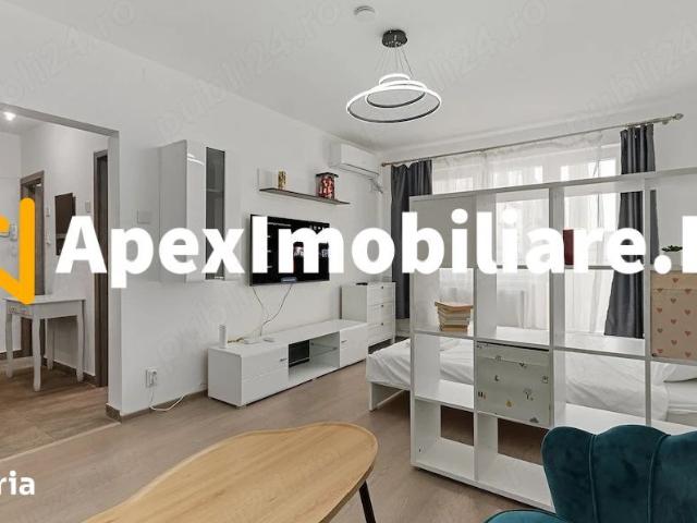 Garsoniera de inchiriat Timpuri Noi Bucuresti | ApexImobiliare.ro