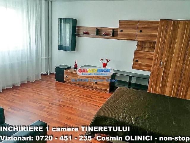 Garsoniera de inchiriat, Tineretului Piata Norilor, 42 mp, bloc 1989