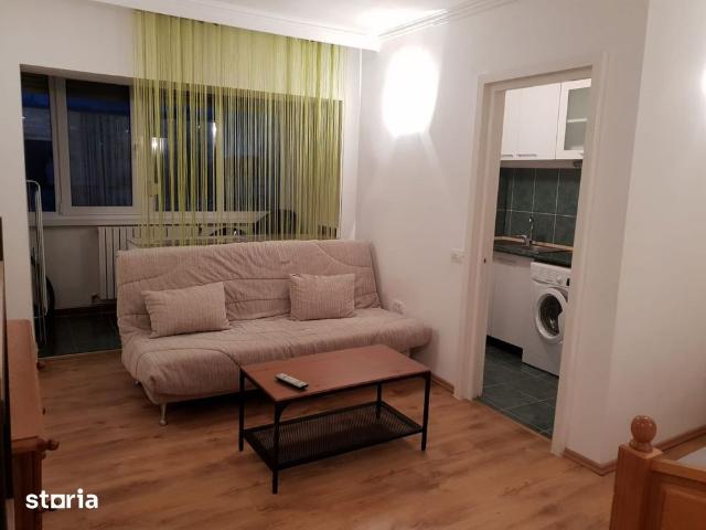 Garsoniera de inchiriat Tomis Nord City Park