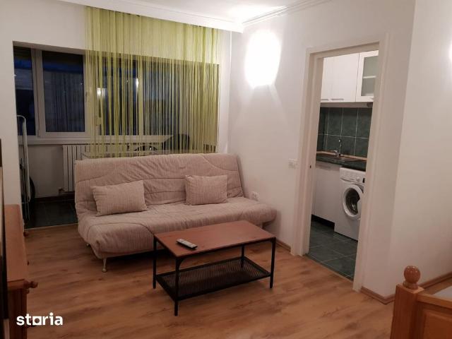 Garsoniera de inchiriat Tomis Nord City Park