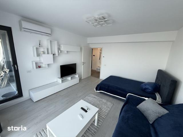 Garsoniera de inchiriat Tower Residence