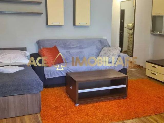 Garsoniera de inchiriat | Vitan Dristor | Metrou | Centrala | Bloc Nou