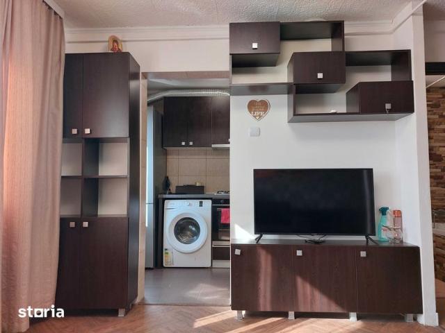 Garsoniera de inchiriat zona Brancoveanu spital Marie Curie