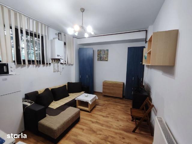 Garsoniera de inchiriat | Zona Campus | Mutare Imediată!