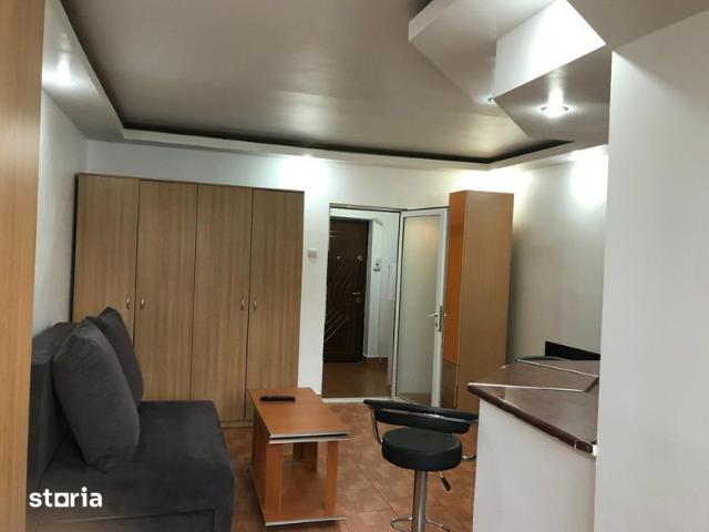 Garsoniera de inchiriat zona FAR Camin studenti