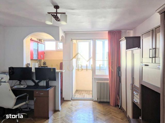 Garsoniera de inchiriat, zona Gheorgheni