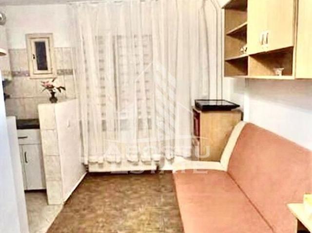 Garsoniera de inchiriat, zona Girocului, Timisoara