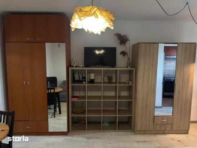 Garsoniera de inchiriat, zona Iancului, sector 2
