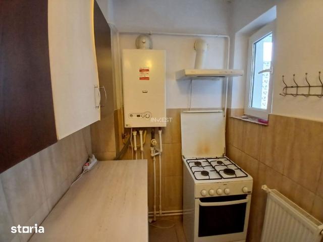 Garsoniera de inchiriat zona Tudor Vladimirescu