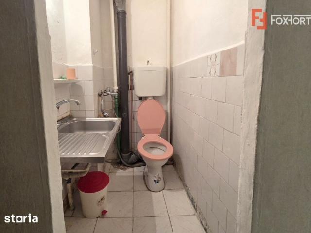 Garsoniera de inchiriat | Arad | Zona Romanilor | Etaj 1