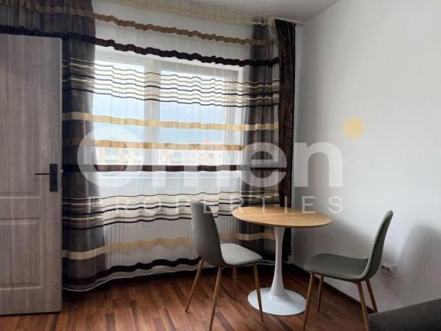 Garsoniera de inchiriat | b dul Traian Karaffe | etaj 4/8 | cu lift