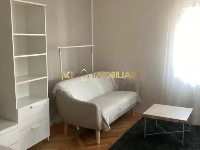 Garsoniera de inchiriat | Baneasa | Metrou | Centrala | Mobilata | Uti