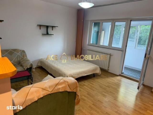 Garsoniera de inchiriat | Baneasa | Metrou | Mobilata | Utilata