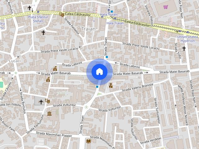 Garsoniera de inchiriat Basarab Bucuresti | ApexImobiliare.ro