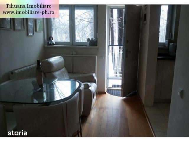 Garsoniera de inchiriat Bulevard
