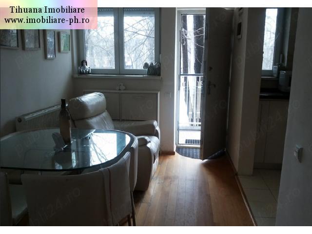 Garsoniera de inchiriat Bulevard