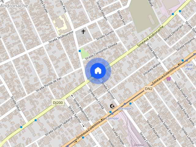 Garsoniera de inchiriat Colentina Bucuresti ApexImobiliare.ro