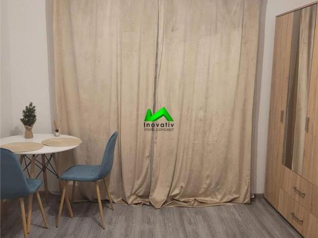 Garsoniera de inchiriat decomandata Sibiu Vasile Aaron