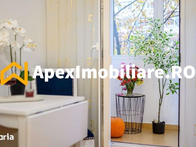 Garsoniera de inchiriat Dristor Bucuresti | ApexImobiliare.ro
