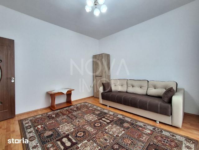 Garsoniera de inchiriat, etaj 1, zona Turnisor