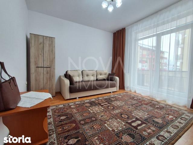Garsoniera de inchiriat, etaj 1, zona Turnisor