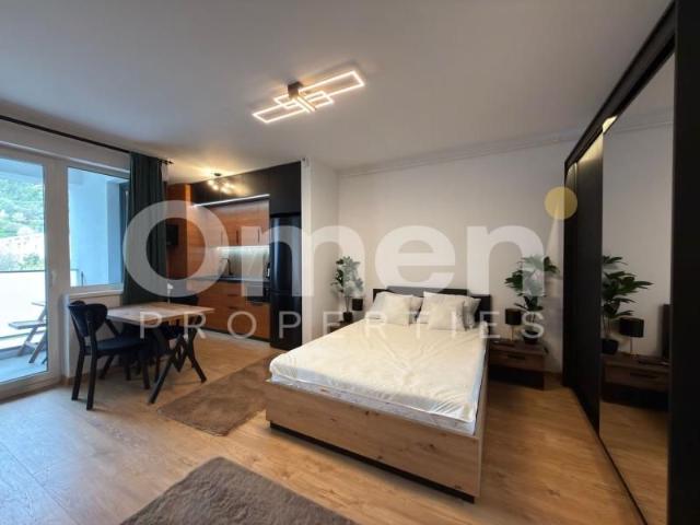 Garsoniera de inchiriat | etaj 2 | 41 mp | 310 euro | Str. Stefan cel Mare