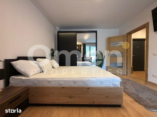 Garsoniera de inchiriat | etaj 2 | 41 mp | 310 euro | Str. Ștefan cel