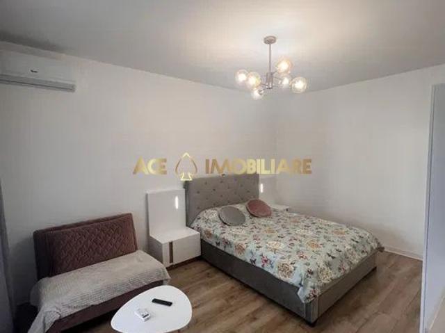 Garsoniera de inchiriat | Exigent Plaza F4 | Centrala | Parcare
