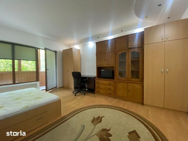 Garsoniera de inchiriat | FSEGA Marasti | 42mp | Centrala Proprie