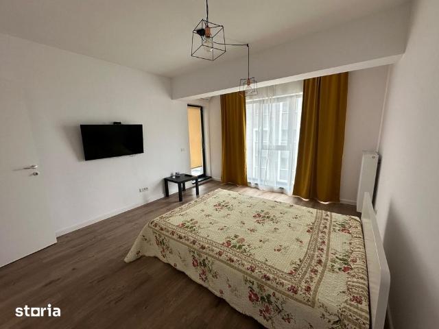 Garsoniera de inchiriat Grozavesti Zen Residence