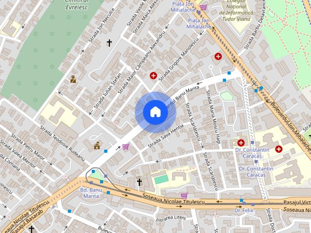 Garsoniera de inchiriat Grivita Bucuresti | ApexImobiliare.ro