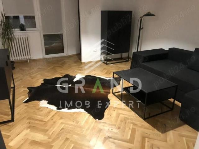 GARSONIERA de inchiriat | GrigorescuPromenada Somes | Etaj 1 | Balcon deschis