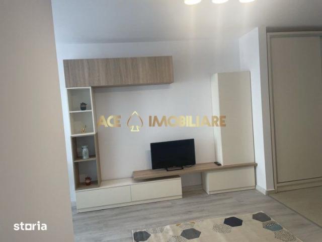 Garsoniera de inchiriat | Hils | Metrou | Centrala | Parcare | Mobilat