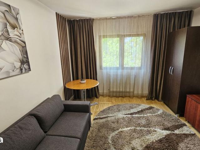 Garsoniera de inchiriat in Tudor, str. Viitorului, et. 2, renovata