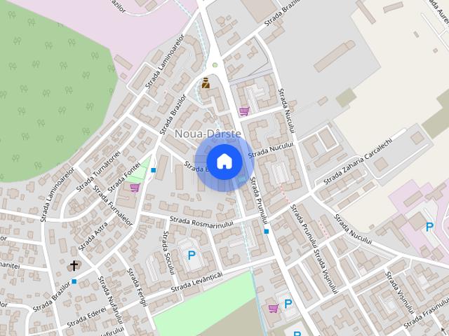 Garsoniera de inchiriat in zona Noua