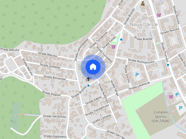 Garsoniera de inchiriat in zona Astra