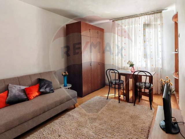 garsoniera de inchiriat în zona craiter, brasov
