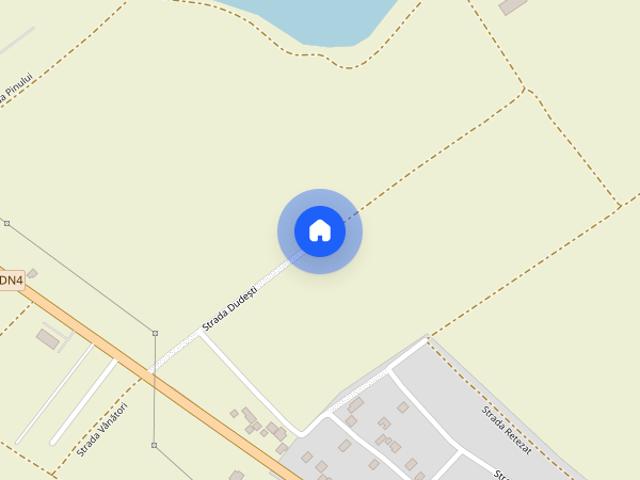 Garsoniera de inchiriat in zona Dudesti