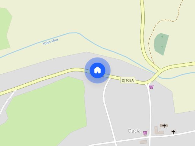 Garsoniera de inchiriat in zona Dacia din Constanta