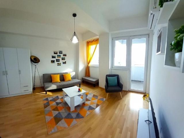 Garsoniera de inchiriat in zona Kogalniceanu