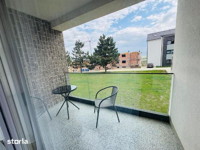 Garsoniera de inchiriat in DaVinci Homes 38 mp