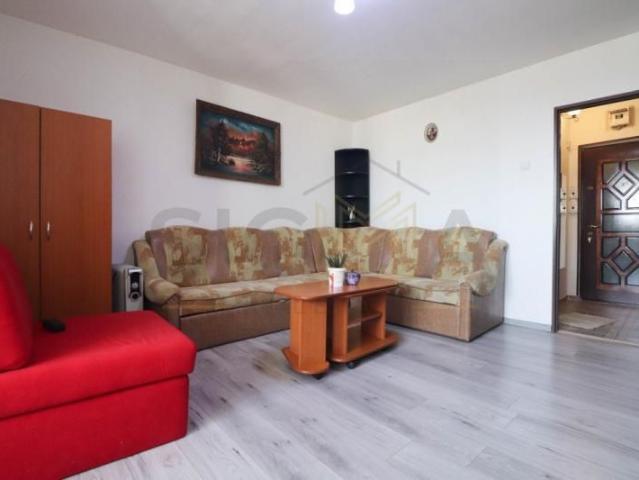 Garsoniera de inchiriat in Manastur, str Bucegi, zona Big!