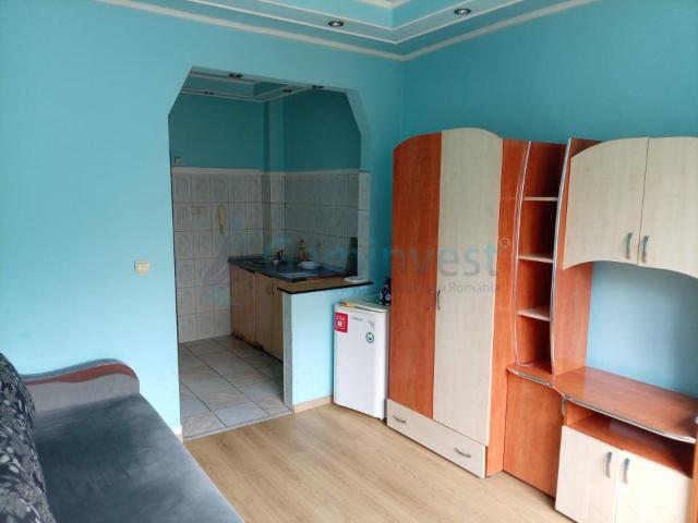Garsoniera de inchiriat in Oradea, zona Splaiul Crisanei, 21 mp