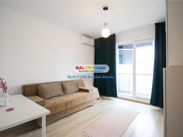 Garsoniera de inchiriat in Pollux Residence