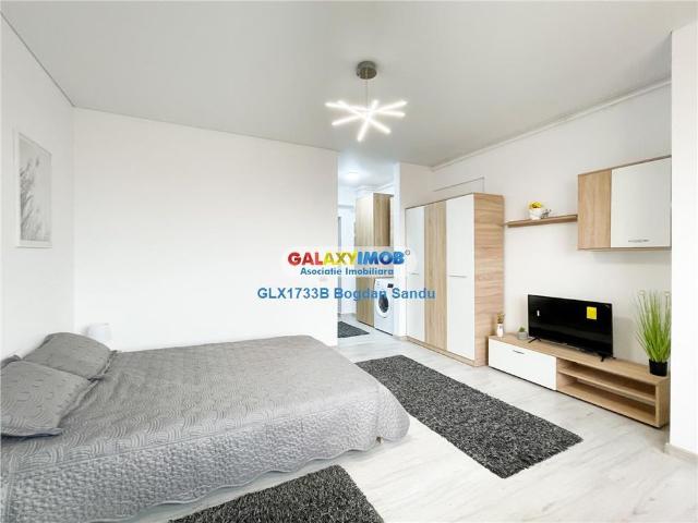 Garsoniera de inchiriat in Pollux Residence